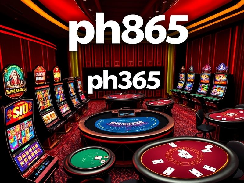 Welcome to ph365login.com, your gateway to PH365's premium gambling platform. Log in for access to real-money casino games, sports betting, and exclusive promotions. Start winning today!