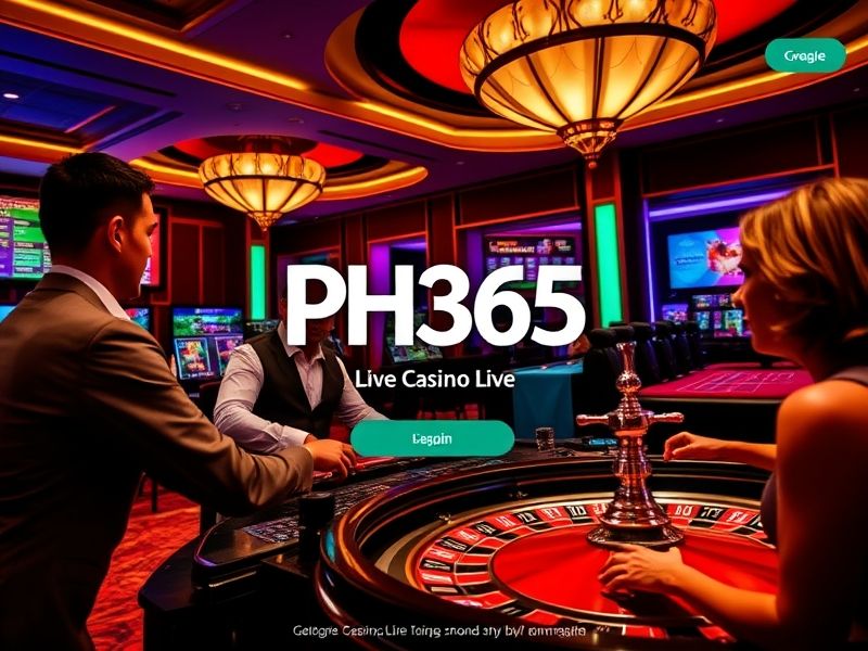 Welcome to ph365login.com, your gateway to PH365's premium gambling platform. Log in for access to real-money casino games, sports betting, and exclusive promotions. Start winning today!