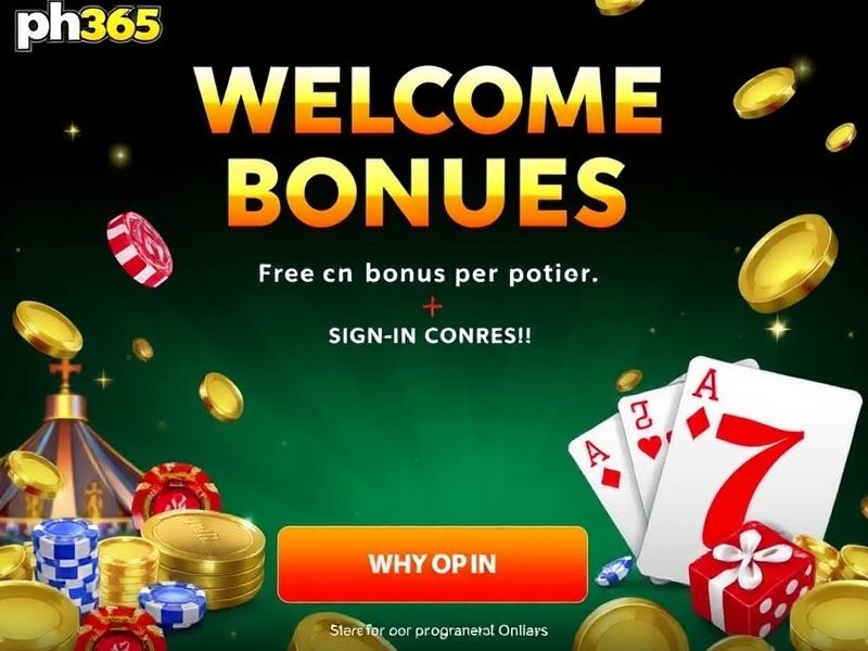 Welcome to ph365login.com, your gateway to PH365's premium gambling platform. Log in for access to real-money casino games, sports betting, and exclusive promotions. Start winning today!