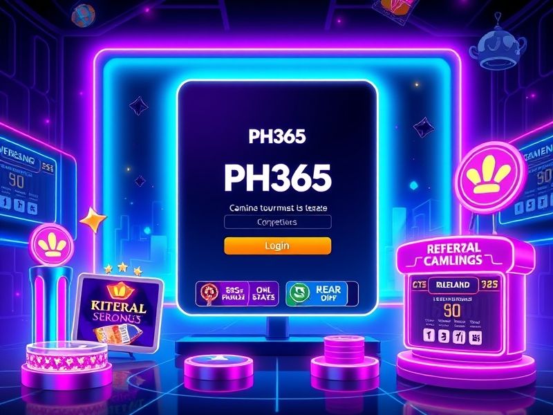 Welcome to ph365login.com, your gateway to PH365's premium gambling platform. Log in for access to real-money casino games, sports betting, and exclusive promotions. Start winning today!